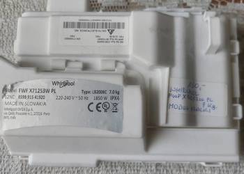 WHIRLPOOL FWF X71253W PL 7 KG MODUŁ PRALKI