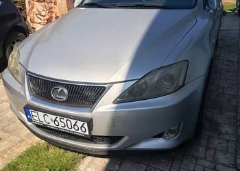Lexus is 220