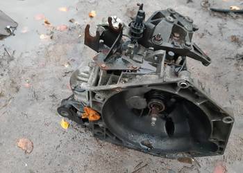 Ducato III 2.3 JTD Skrzynia biegow 6 20GP16