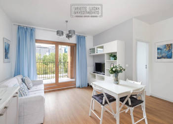 Mieszkanie Warszawa 37m2 Mieszkanie Warszawa 37m2