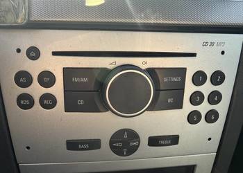 Opel Meriva A RADIOODTWARZACZ radio CD30
