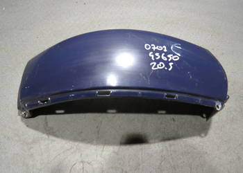 BMW GS650 GS 650 01 rotax osłona zbiornika łącznik bak cover plastik