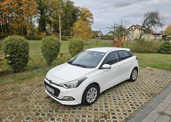 Hyundai i20 2016 1.2 Classic