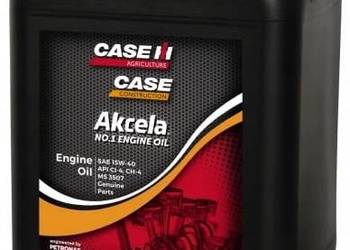 Olej NO 1 ENGINE OIL 15W-40 Akcela 20 L 15W40 jak Mastergold HSP