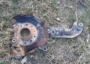 Vectra C sedan Wahacz wzdłuzny tylny piasta zwrotnica tyl prawy lewy