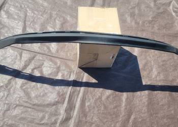 RENAULT MEGANE III 13- SPOILER DOKLADKA HOKEJ ZDERZAKA PRZÓD 960159998R /