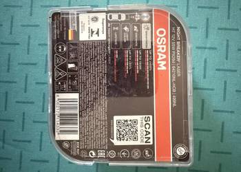 Osram H7 NIGHT BREAKER LASER +150% Duo Box