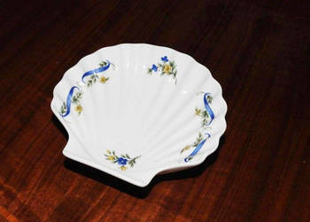 Porcelanowa popielniczka talerzyk Schonwald Germany 911