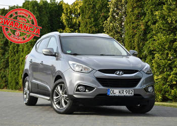 Hyundai ix35 1.6i(135KM)*Lift*Ledy*Navi*Kamera*Skóry*Klimatronik*Reling*Al…