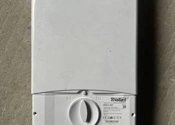Elektryczny podgrzewacz wody CWU Vaillant