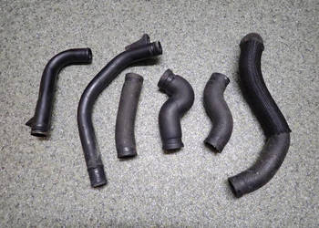 PRZEWODY CHŁODNICZE WĘŻE CHŁODNICY KAWASAKI Z750 06-13R Z 750
