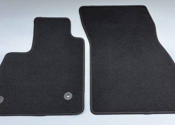 Dywaniki Welurowe Przód Ford Focus Mk4 JX7J A130B18 2367746 Oryginał