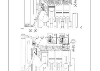 FPT s8000 8035 8045 silnik instrukcja naprawy, katalog części PL