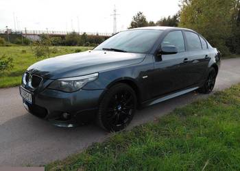 BMW 530xd E60 3.0D 235KM 4X4 2007r