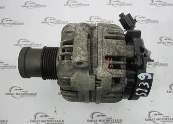 LDV TRANSIT 2.4 TDDI 04r alternator 0124315027