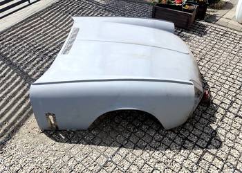 Triumph spitfire mk3