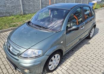 Citroen C3 1.4 16V 88km!5 Dzwiowy!Automatyczna Skrzynia!101tys przebieg!