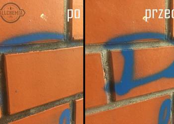 Punkt 1l TENZI AntyKlej Usuwanie graffiti grafiti