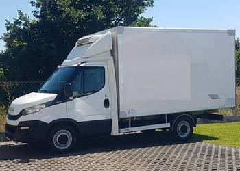 Iveco Daily CHŁODNIA IZOTERMA AGREGAT THERMO KING V-200 MAX GRZANIE 7EP KL…
