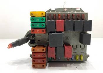 SKRZYNKA BEZPIECZNIKÓW FIAT BRAVO II 51775688 Hatchback 1.9 150KM MODU