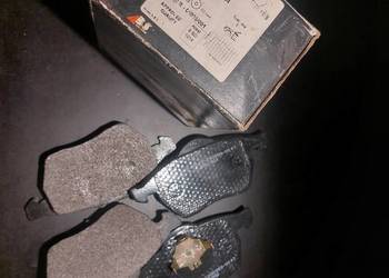 Klocki hamulcowe  audi wva20676-21640