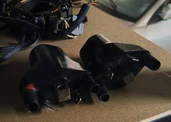 Suzuki gsf 400 cewki WN bandit
