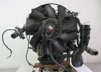 SILNIK LAND ROVER RANGE ROVER SPORT L320 2.7 TDV6 190 KM 276DT 