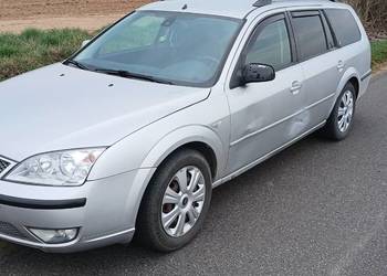 Syndyk sprzeda Forda Mondeo rok 2004
