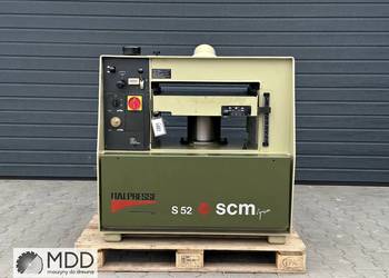 Grubościówka SCM s52 4 tradycyjne noże (1482)