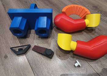 Druk 3D na zamówienie – części zamienne, prototypy