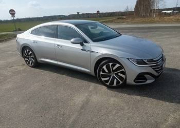 Volkswagen Arteon 2.0 R-Line | 2.0 TSI 190 KM | Salon PL |Panorama|