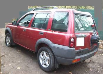 Freelander I 1.8 16V 4x4 Reduktor przekladnia katowa