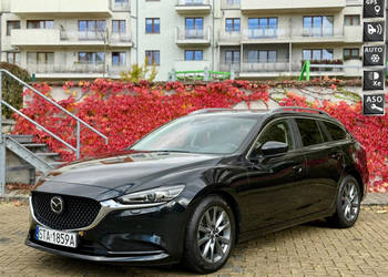 Mazda 6 2.0 Faktura VAT 23% Salon Polska 2019 III (2012-)
