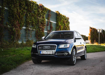 Audi SQ5 3.0 V6T Premium Plus