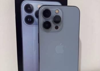 Apple iPhone 13 Pro 128GB Niebieski