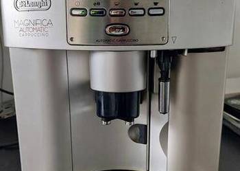 Ekspres do kawy DeLonghi Magnifica Automatic Cappuccino – Uszkodzony