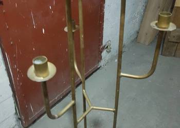 Duży świecznik polecam.