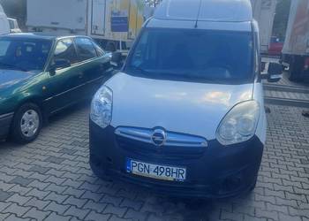 Opel Combo w mega promocyjnej cenie
