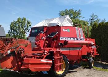 Kombajn Massey Ferguson 307