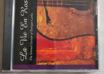 Enriqué Carlos – La Vie En Rose - The Sensual Guitar unikat muzyka cd 1997