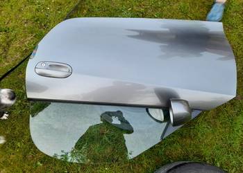 Drzwi lewe BMW Z4 E85 do lakierowania