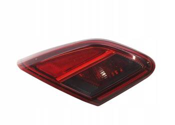 LAMPA TYŁ W KLAPĘ LEWA 3D EU  39012629BK Opel Corsa V (2014-  ) E