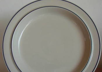 Arabia Finland talerz Saimaa