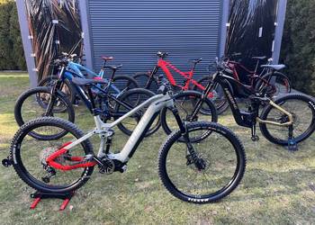 Haibike Allmtn 4 rower elektryczny super cena