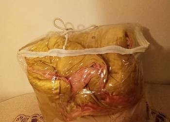 Dwie kołdry PRL. Cena za komplet!
