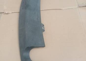 Audi a1 8x0 dokładka Zderzaka tył spojlery