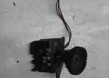 Fiat Punto II zamek klapy tylnej tył