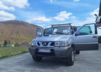 Sprzedam Nissan Terrano 3.0 Di