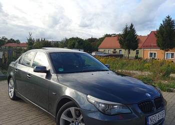 BMW E60 3.0d