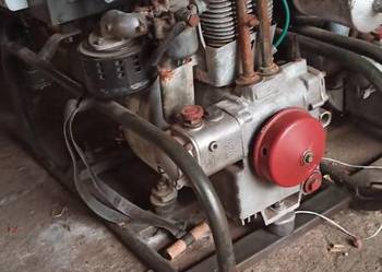 Agregat prądotwórczy 2KW z wojska